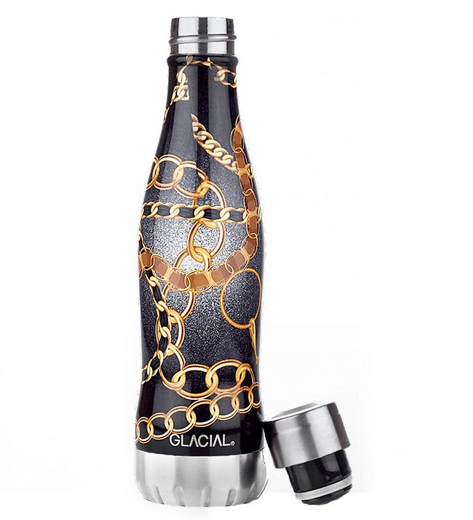 Image of Glacial Termoflaske - 400 ml - Golden Chain - OneSize - Glacial Termoflaske (267658-3486027)