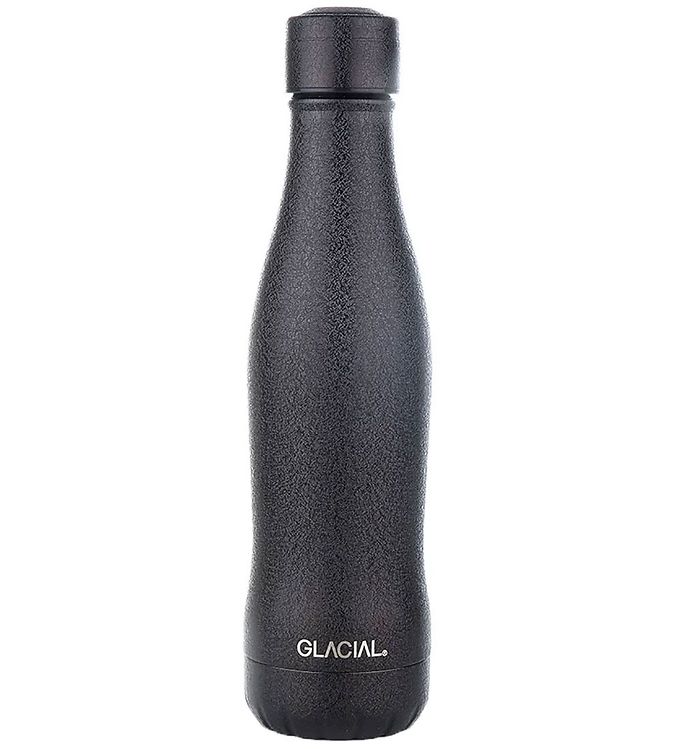 Image of Glacial Termoflaske - 400 ml - Real Black - OneSize - Glacial Termoflaske (267659-3486029)