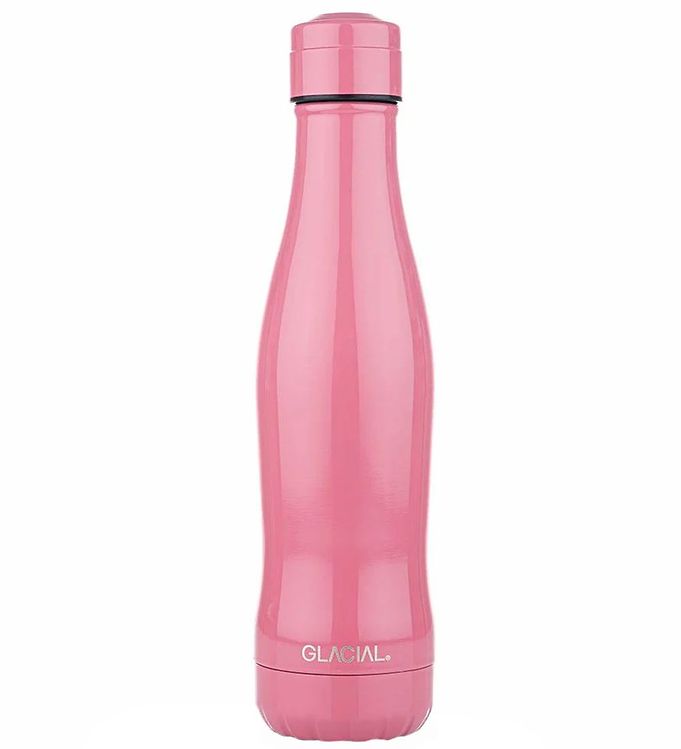 Glacial Termoflaske - 400 ml - Pink