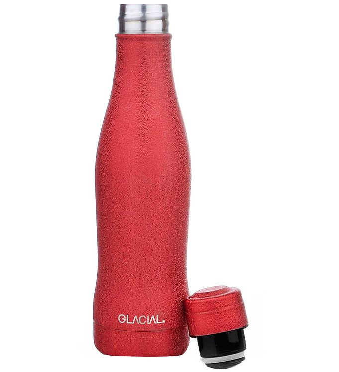 Image of Glacial Termoflaske - 400 ml - Real Red - OneSize - Glacial Termoflaske (267667-3486038)