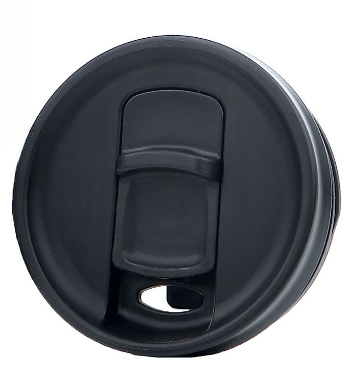 Image of Glacial Låg Til Termokop - 350 ml - Black - OneSize - Glacial Termoflaske (267716-3486398)