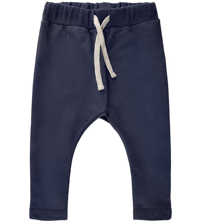 The New Siblings Sweatpants Dombat Mood Indigo