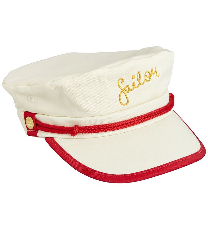 Mini Rodini Hat - Skipper - Beige