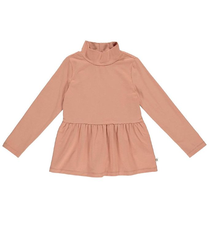 Müsli Bluse - Cozy Me Collar - Villa