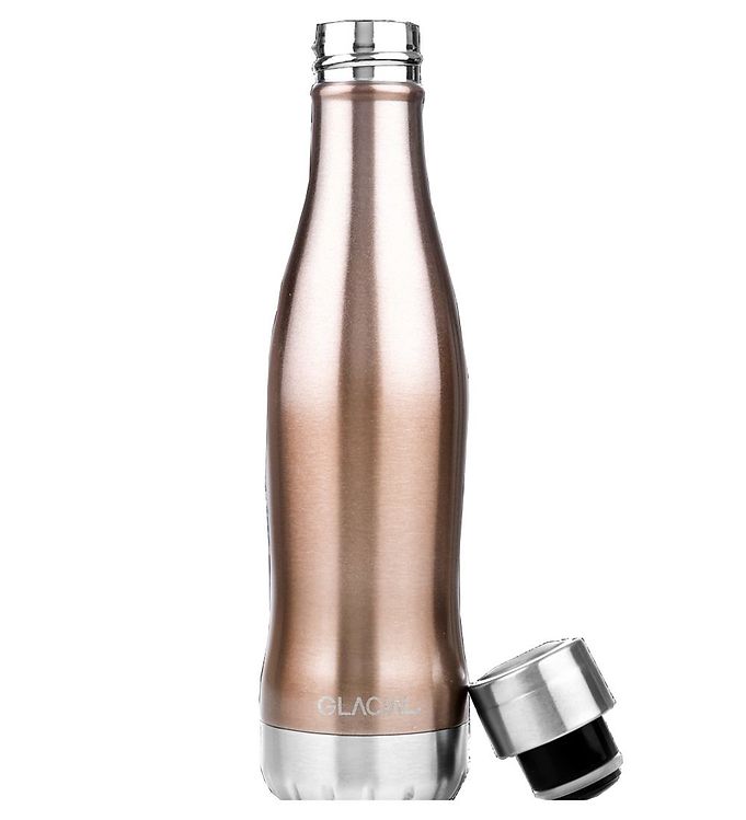 Glacial Termoflaske - 400 ml - Rosé Gold