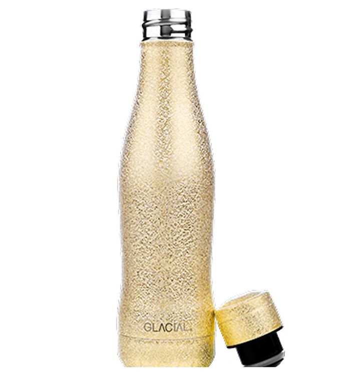 Image of Glacial Termoflaske - 400 ml - Gold - OneSize - Glacial Termoflaske (268301-3496256)