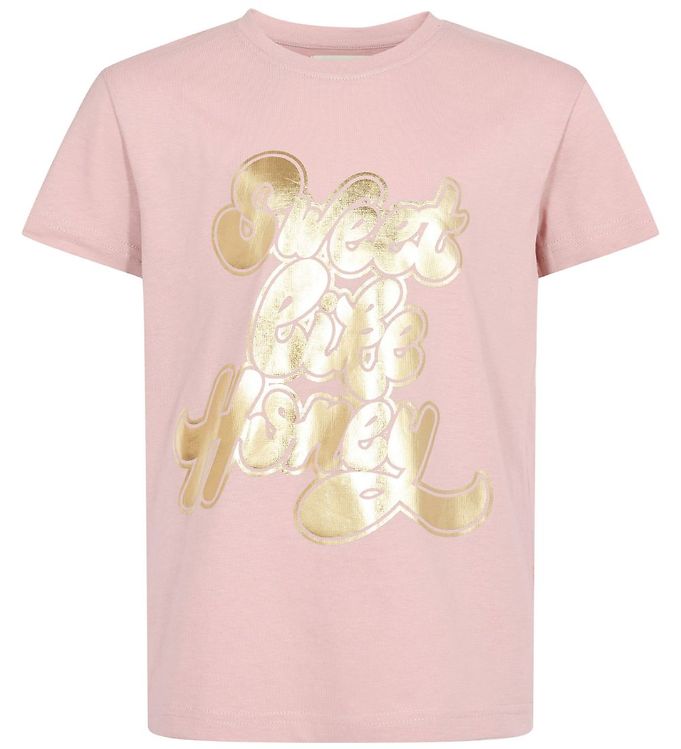 Petit by Sofie Schnoor T-shirt - Misty Rose
