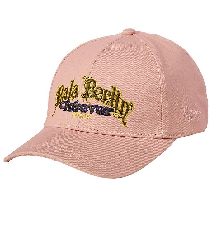 Lala Berlin Kasket Hera Rose Smoke