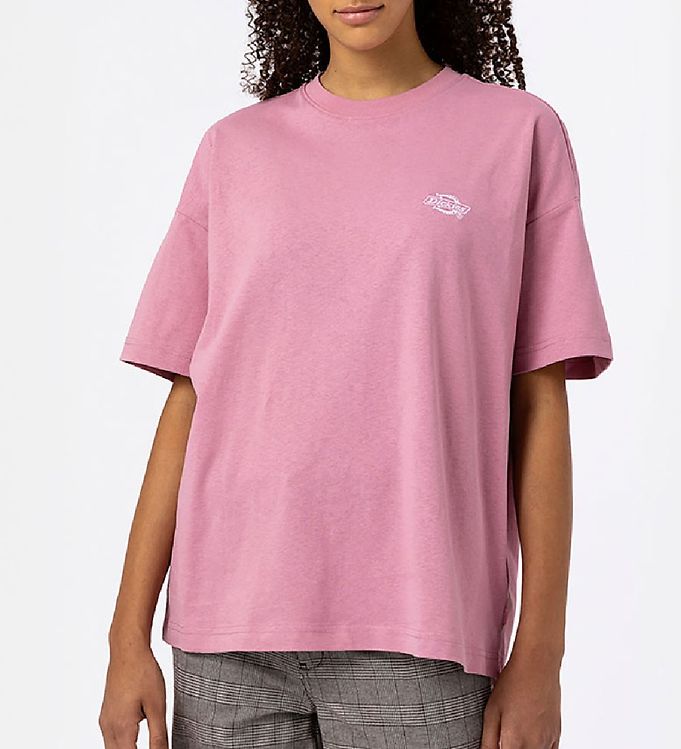 Dickies Tshirt  Summerdale  Foxglove