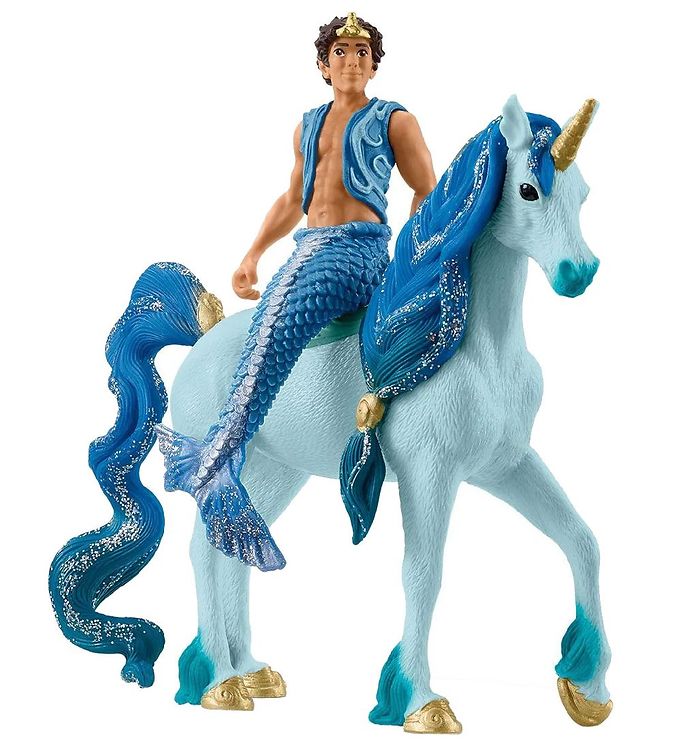 Schleich Bayala - Ayon On Unicorn unisex