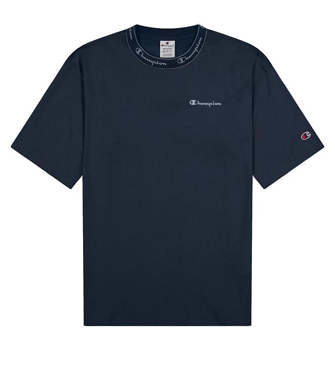 Champion Fashion Tshirt  Navy