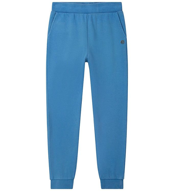 #2 - Michael Kors Sweatpants - Slate Blue