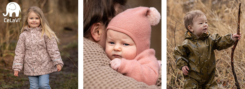 CeLaVi babytøj og børnetøj CeLaVi babytøj og børnetøj