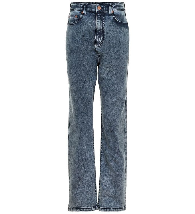 Cost:Bart Jeans - Kinna - Straight - Light Blue Denim Wash