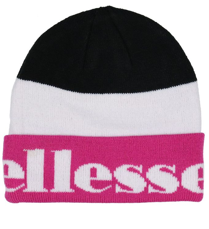 Fallon beanie - PINK - ONE SIZE