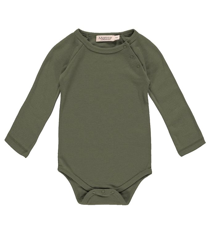 MarMar Hunter Baselayer Body L/Æ