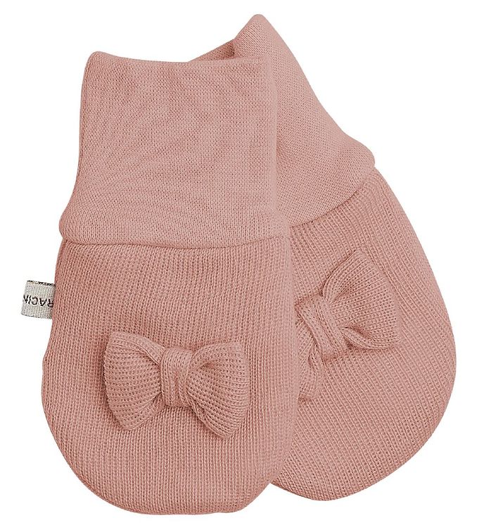 Racing Kids Luffer – Uld/Bomuld – Dusty Rose