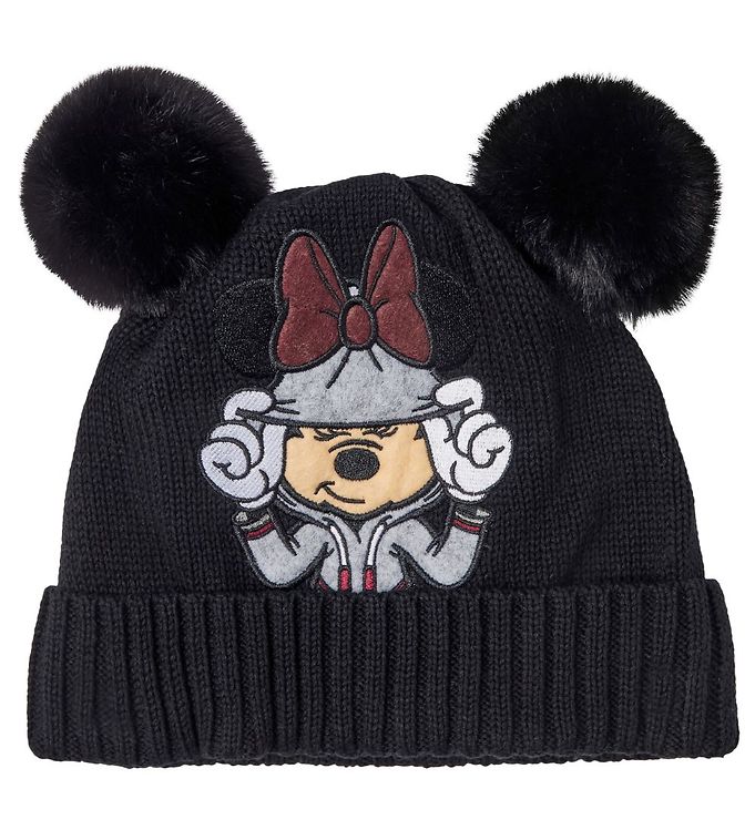 #2 - Name It Hue - NmfMinnie - Strik - Minnie Mouse - Sort