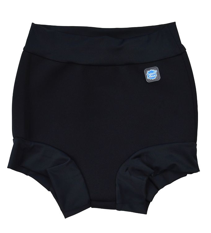 11: Splash About Blebadebukser - Splash Shorts - UV50+ - Sort