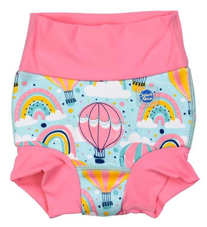 Image of Splash About Blebadebukser - Happy Nappy Duo - UV50+ - Up & Away (DB620)