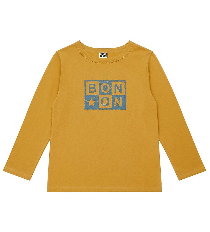 Bonton Bluse - Lemon Grass