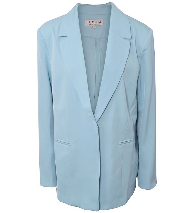 Hound Blazer Fashion Blazer Light Blue