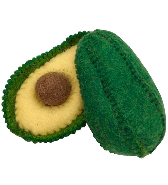 Image of Papoose Legemad - Filt - Avokado (231024-1140028)