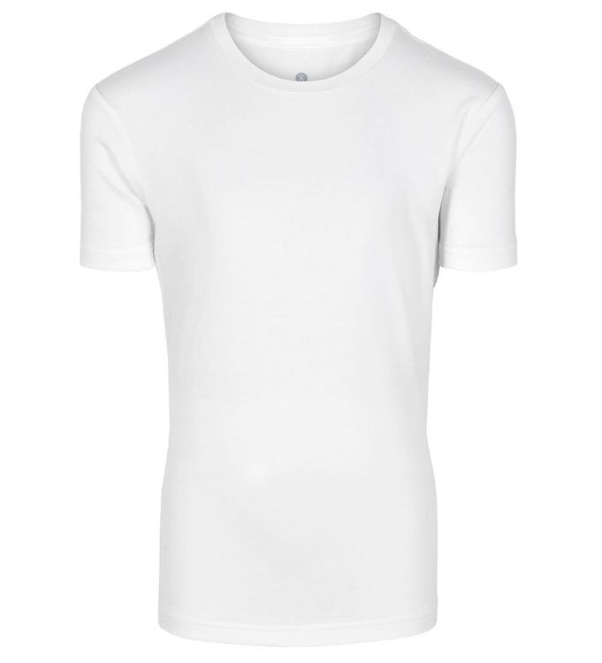 JBS T-shirt - Bambus Hvid male