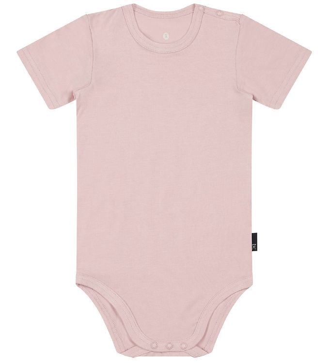 Image of JBS Body k/æ - Bambus - Rosa - 1 år (80) - JBS Body K/Æ (231280-1141000)