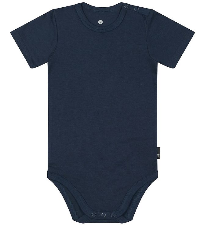 Image of JBS Body k/æ - Bambus - Navy - 1 år (80) - JBS Body K/Æ (231271-1140970)