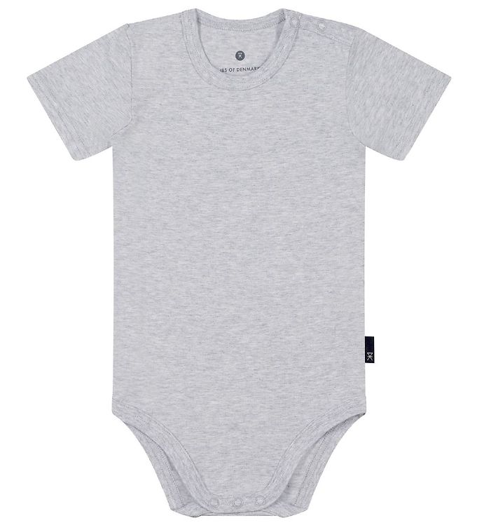 Image of JBS Body k/æ - Bambus - Grå - 1 år (80) - JBS Body K/Æ (231272-1140978)