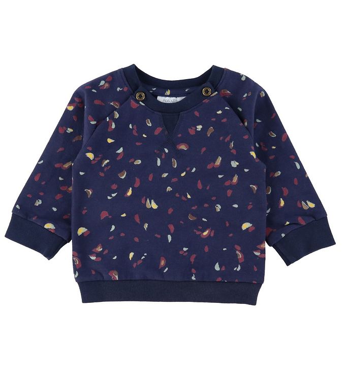 #3 - Noa Noa miniature Sweatshirt - Blå