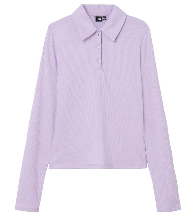 LMTD Bluse - NlfNunne - Lavendula