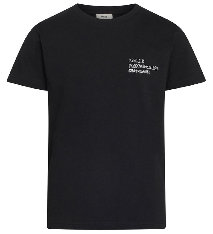Mads Nørgaard T-shirt - Thorlino - Sort