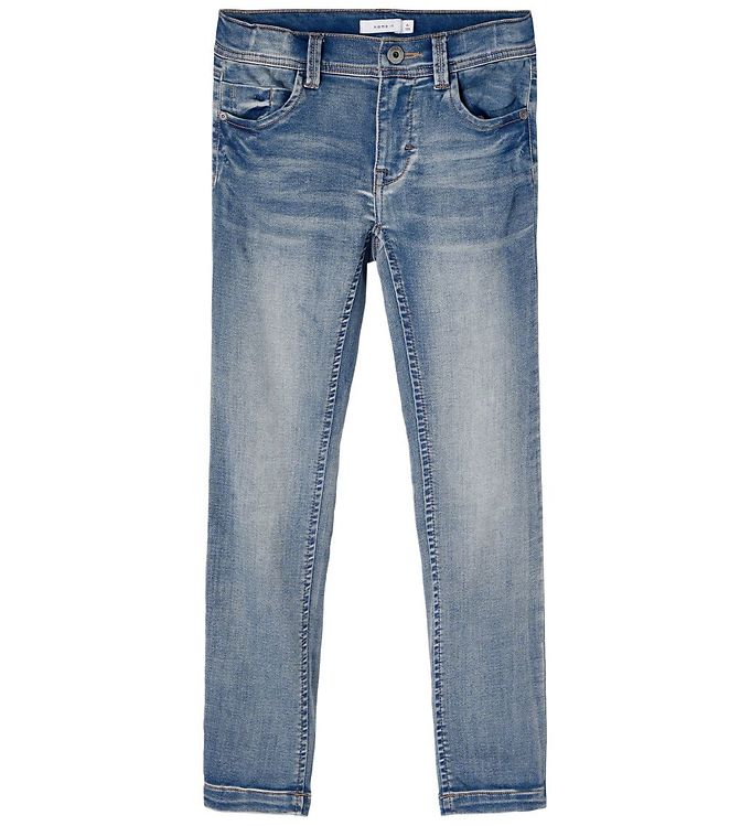 Name It Jeans - NkmTheo - Medium Blue Denim » Børnepengekredit