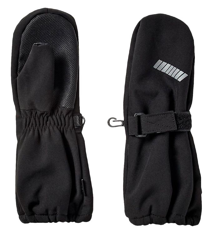 Name It Luffer m. Fleece – NmnAlfa – Sort