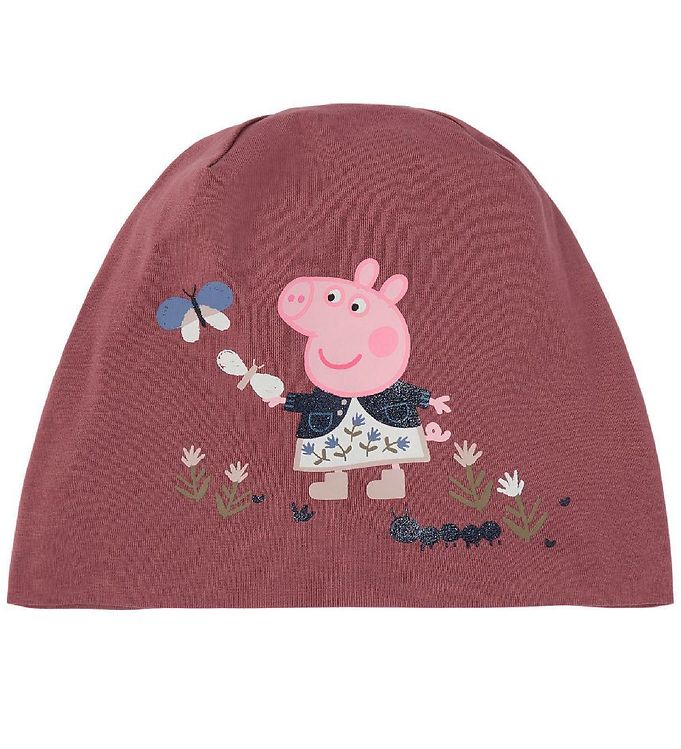 Image of Name It Hue - NmfPeppapig - Crushed Berry - 46-47 cm - Name It Hue (247952-2704049)