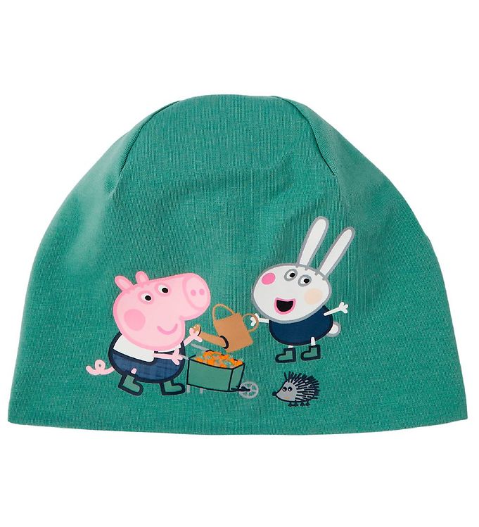 Image of Name It Hue - NmmPeppapig - Frosty Spruce - 48-49 cm - Name It Hue (248504-2710072)