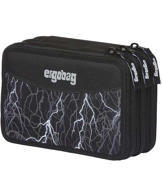 Ergobag Penalhus Maxi Super Reflectbear Glow