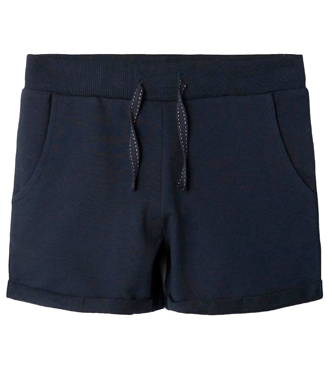 7: Name It Sweatshorts - Noos - NkfVolta - Dark Sapphire