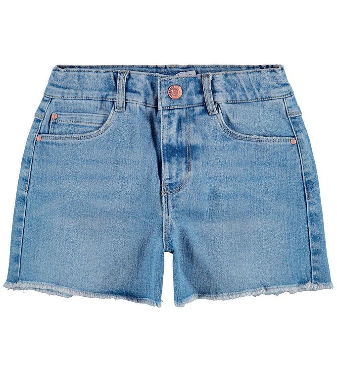 Name It Shorts - Noos - NkfRandi - Medium Blue Denim