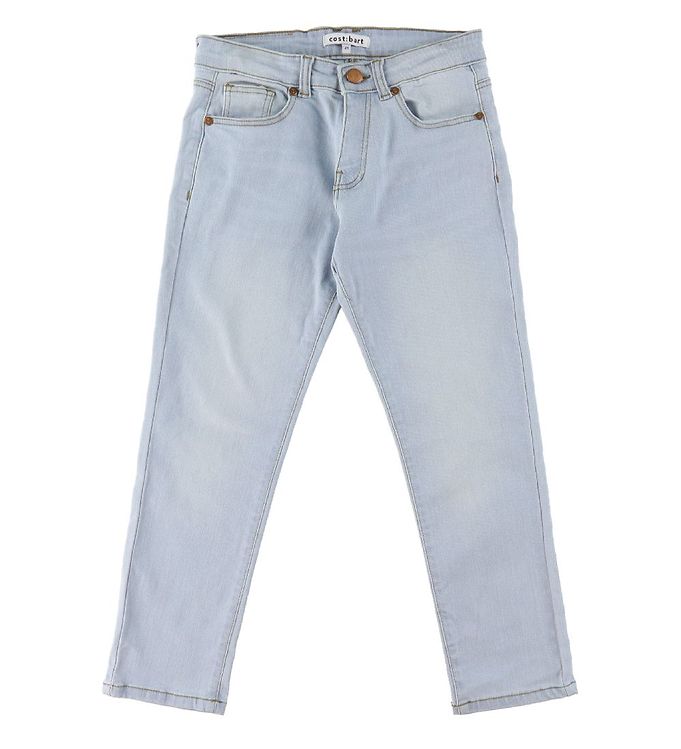 Cost:Bart Jeans - Ricky Tapered - Light Blue Denim Wash