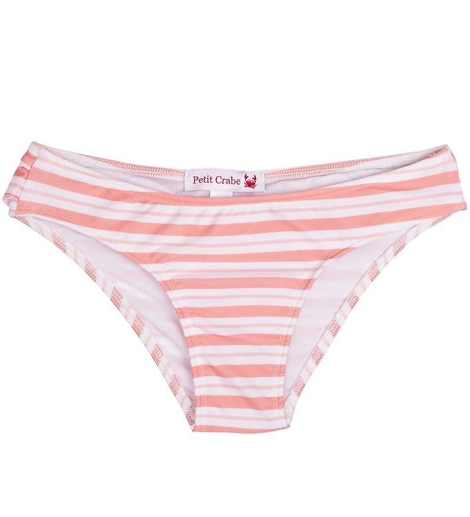 15: Petit Crabe Bikinitrusser - Brigitt - UV50+ - Sorbet Stripes