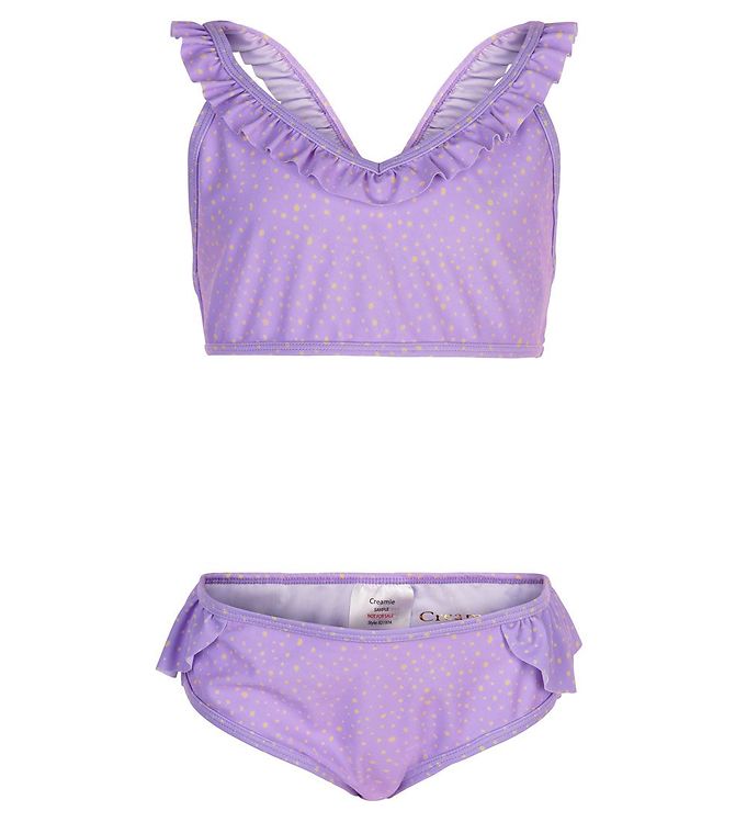 Image of Creamie Bikini - UV50+ - Pastel Lilac - 2-3 år (92-98) - Creamie Bikini (255806-2906188)