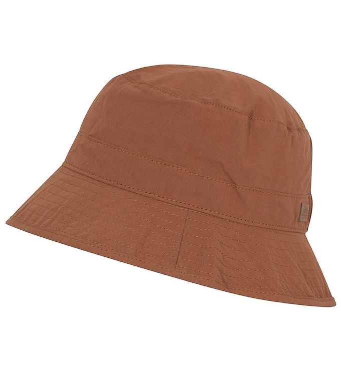 Image of Melton Bøllehat - UV50+ - Leather Brown (257609-2959281)