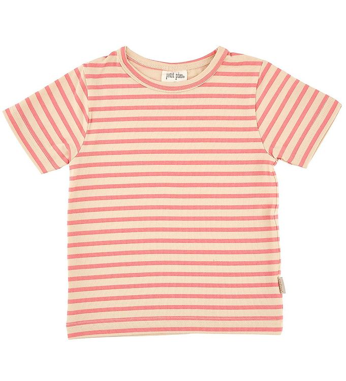 10: Petit Piao T-shirt - Baggy - Dark Peach