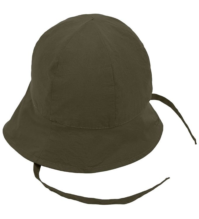 Image of Name It Sommerhat - UV50+ - NbmZalle - Olive Night - 40-44 cm - Name It Sommerhat (258743-3048734)