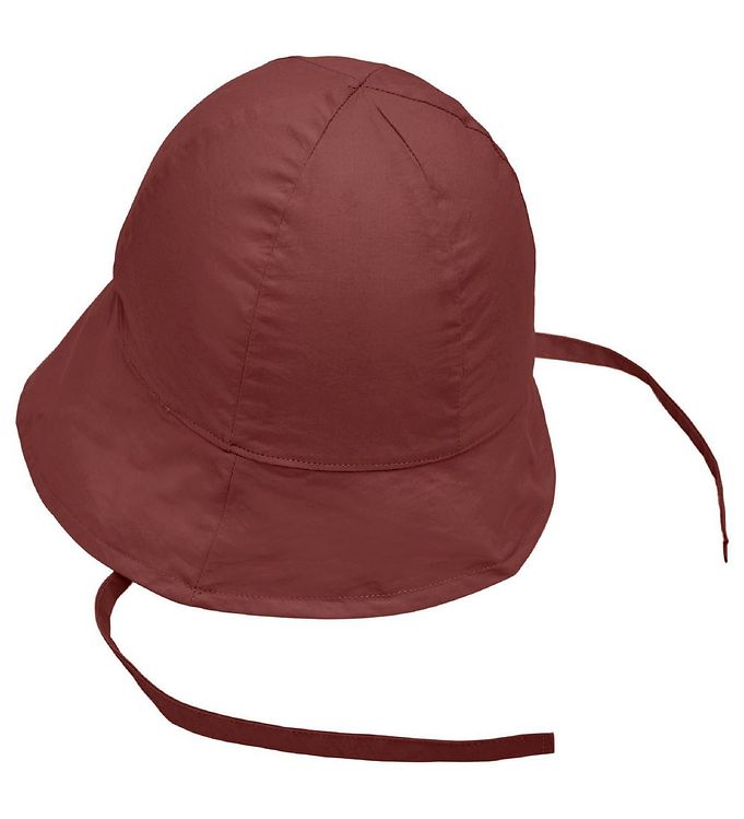 Image of Name It Sommerhat - UV50+ - NbfZille - Apple Butter - 40-44 cm - Name It Sommerhat (258749-3048764)
