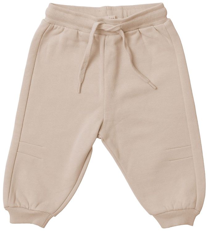 Image of That's Mine Sweatpants - Kim - Feather Grey - 5 år (110) - Thats Mine Bukser - Bomuld (259024-3053792)