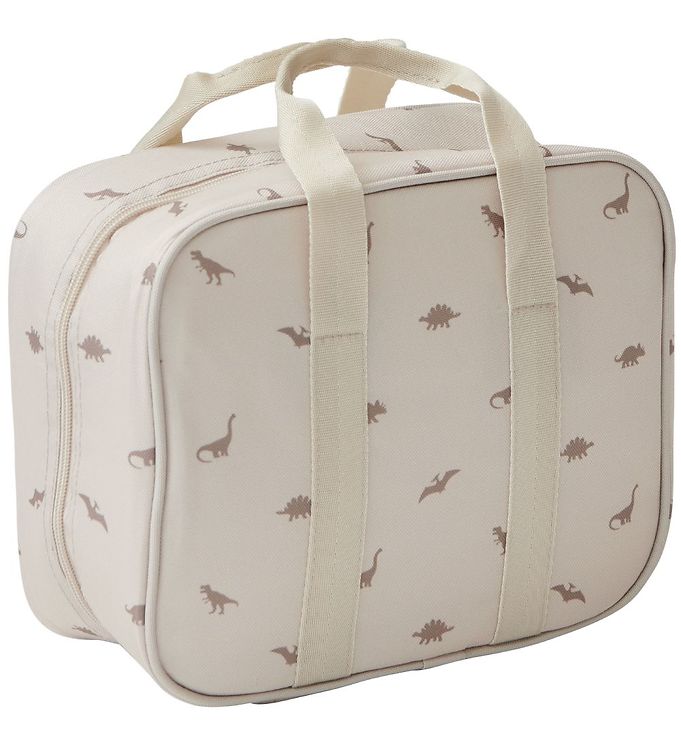 That's Mine - Cooling Bag - Dinosaur oatmeal print